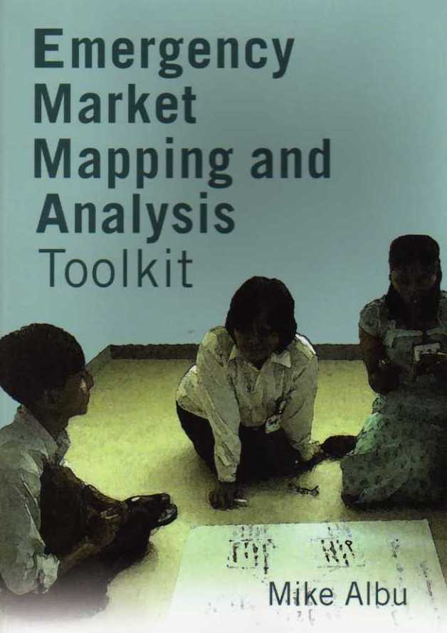 EMMA Toolkit front cover